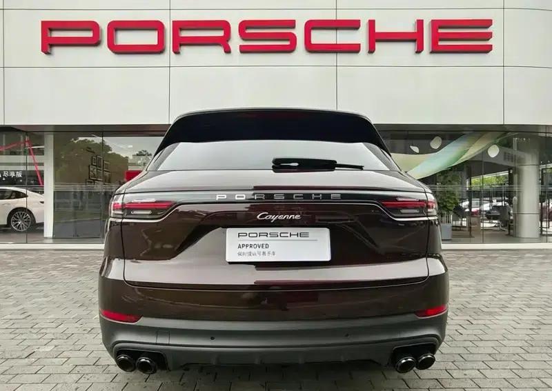 Cayenne 2019 Cayenne 3.0T — миниатюра 5