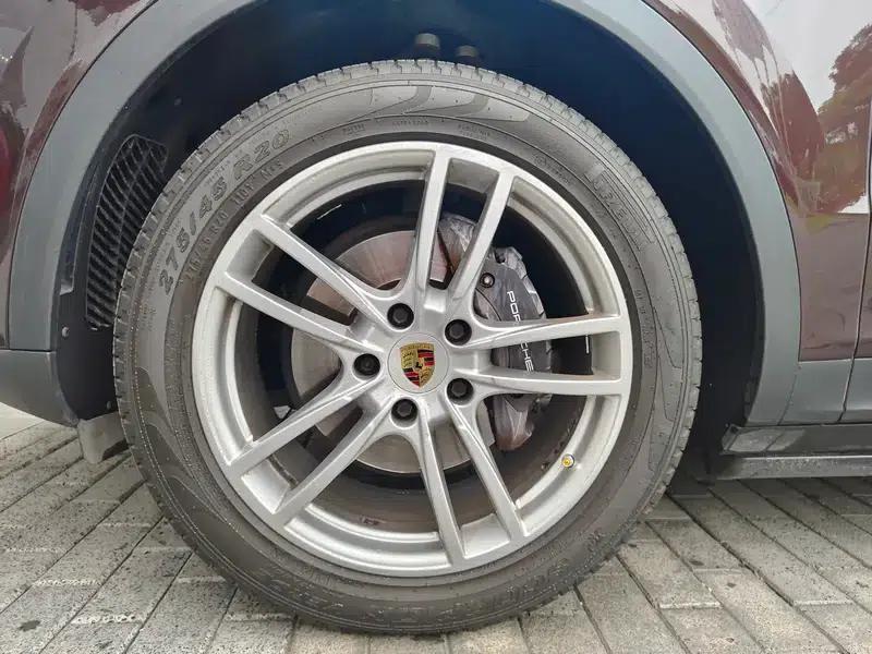 Cayenne 2019 Cayenne 3.0T — миниатюра 6