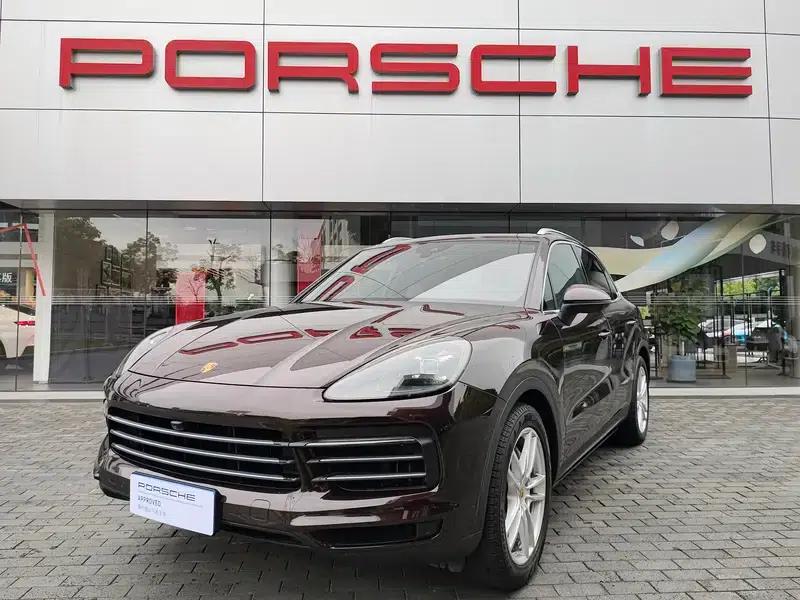Cayenne 2019 Cayenne 3.0T — миниатюра 10