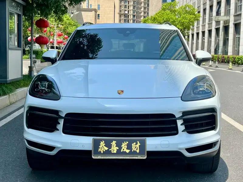 Cayenne 2019 Cayenne 3.0T — миниатюра 14