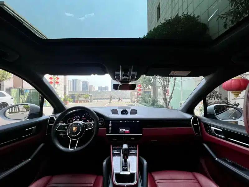 Cayenne 2019 Cayenne 3.0T — миниатюра 17