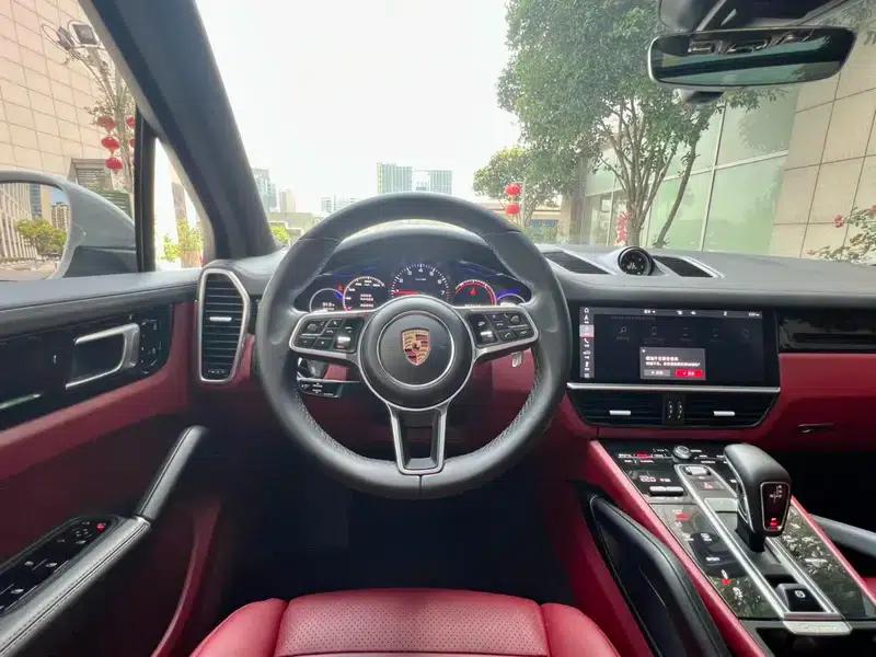 Cayenne 2019 Cayenne 3.0T — миниатюра 18