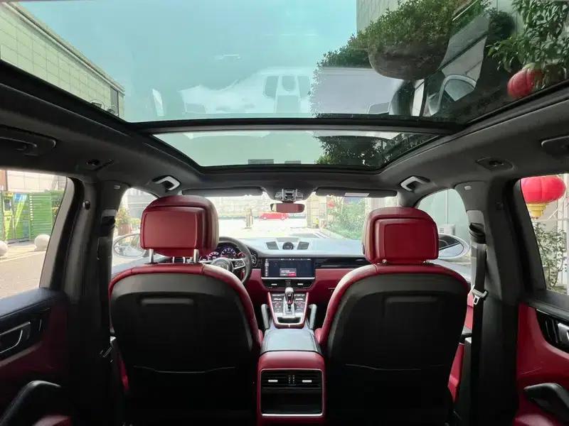 Cayenne 2019 Cayenne 3.0T — миниатюра 19