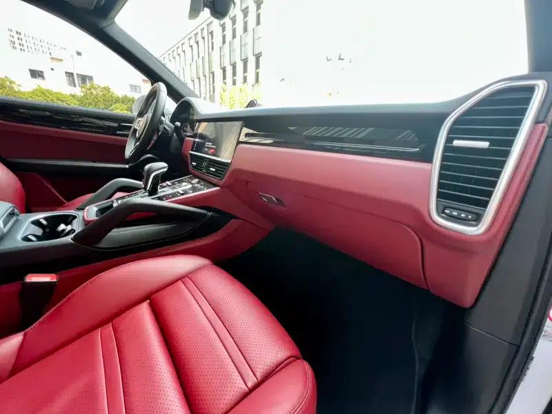 Cayenne 2019 Cayenne 3.0T — миниатюра 20