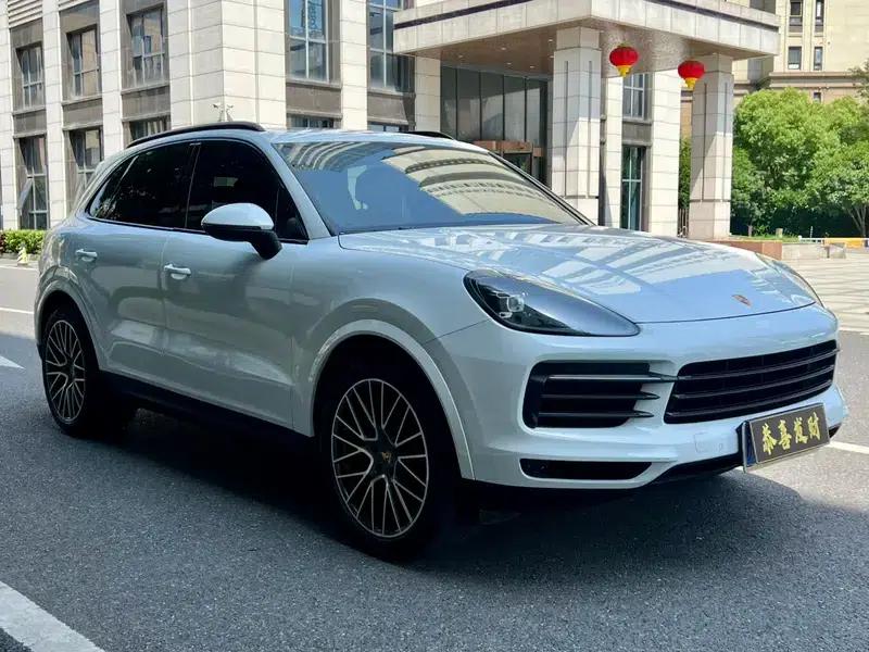 Cayenne 2019 Cayenne 3.0T — миниатюра 3