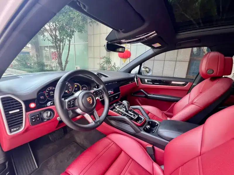 Cayenne 2019 Cayenne 3.0T — миниатюра 21