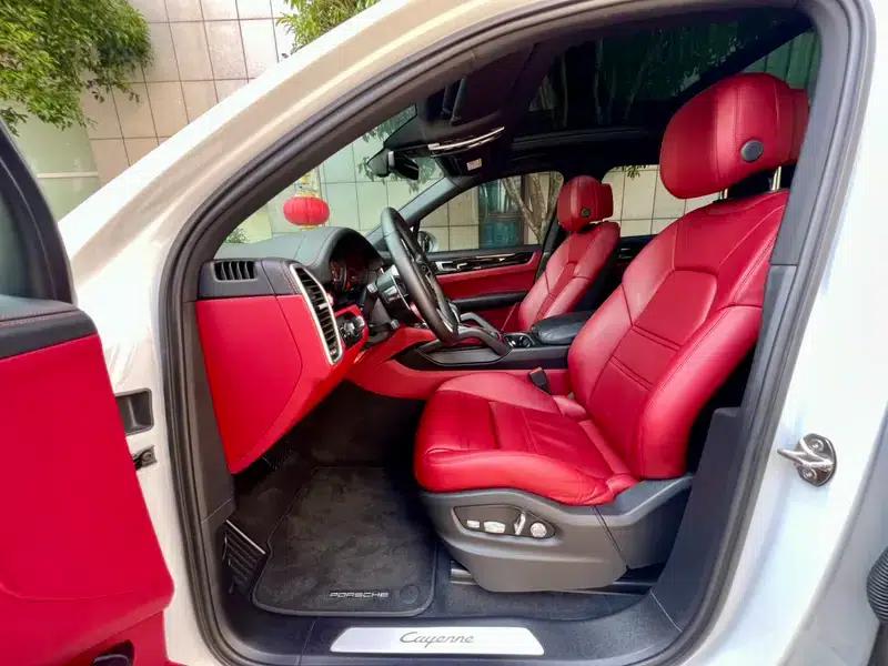 Cayenne 2019 Cayenne 3.0T — миниатюра 22