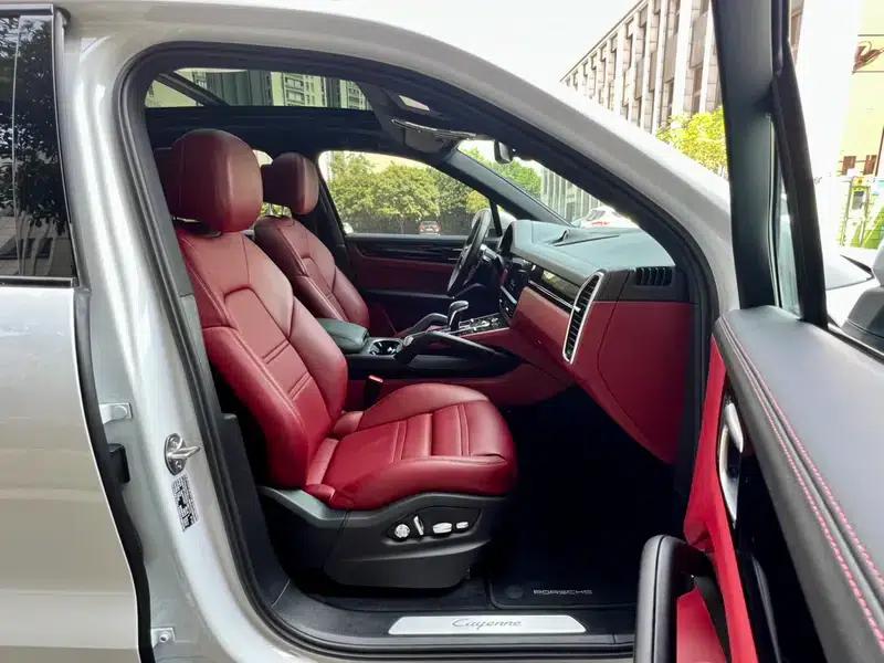 Cayenne 2019 Cayenne 3.0T — миниатюра 23
