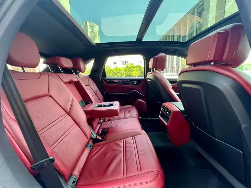 Cayenne 2019 Cayenne 3.0T — миниатюра 24