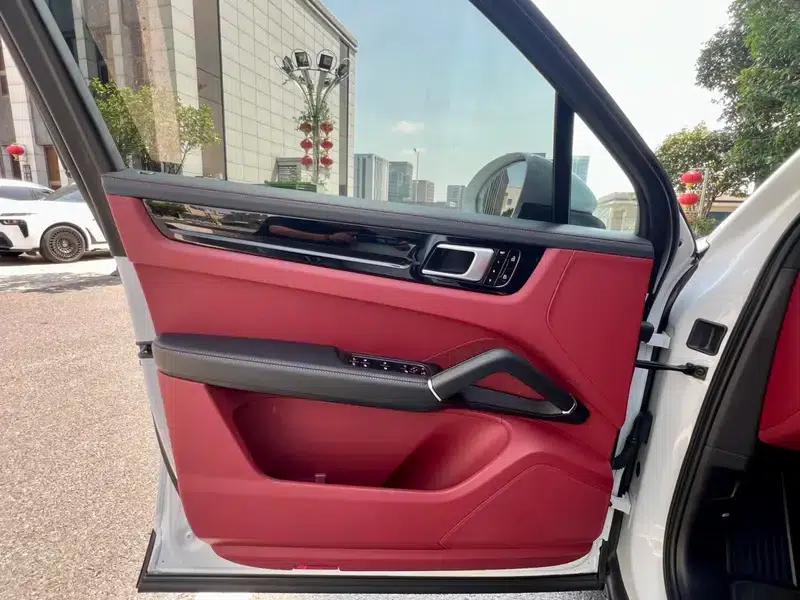 Cayenne 2019 Cayenne 3.0T — миниатюра 25