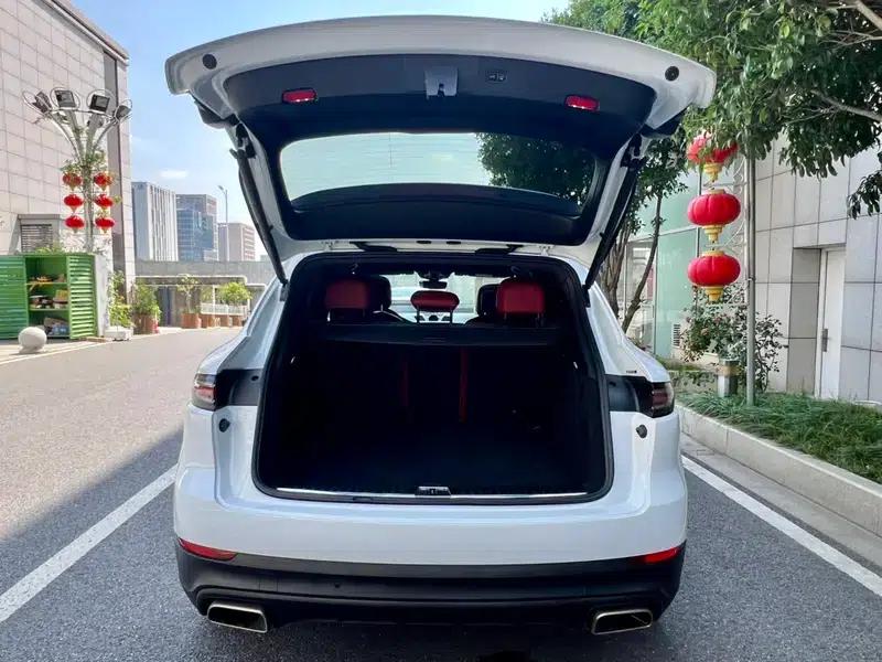 Cayenne 2019 Cayenne 3.0T — миниатюра 26
