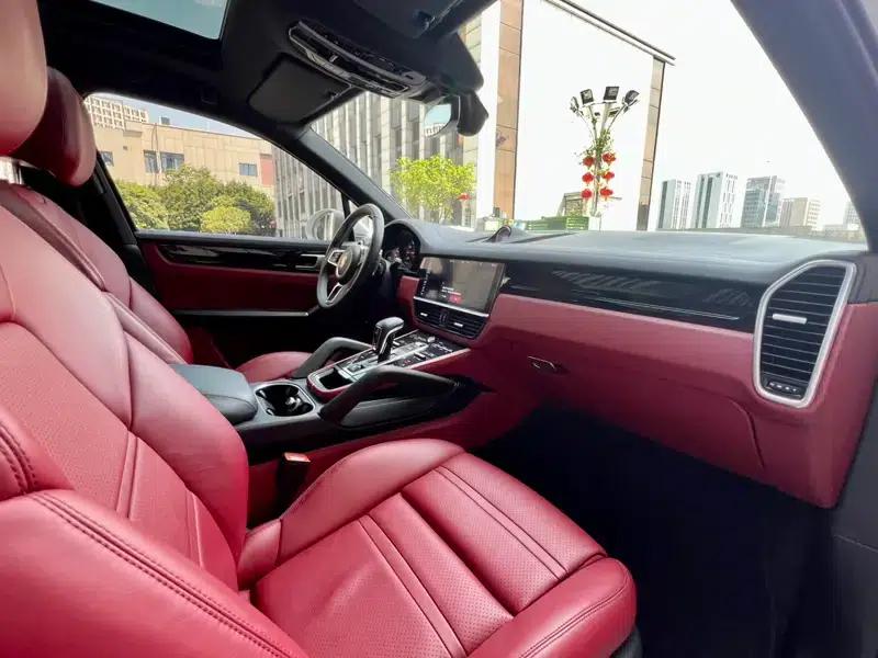 Cayenne 2019 Cayenne 3.0T — миниатюра 27