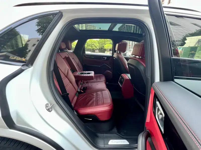 Cayenne 2019 Cayenne 3.0T — миниатюра 28
