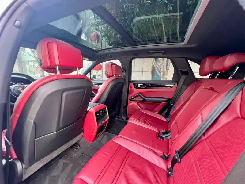 Cayenne 2019 Cayenne 3.0T — миниатюра 29