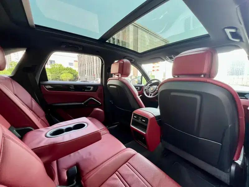 Cayenne 2019 Cayenne 3.0T — миниатюра 30