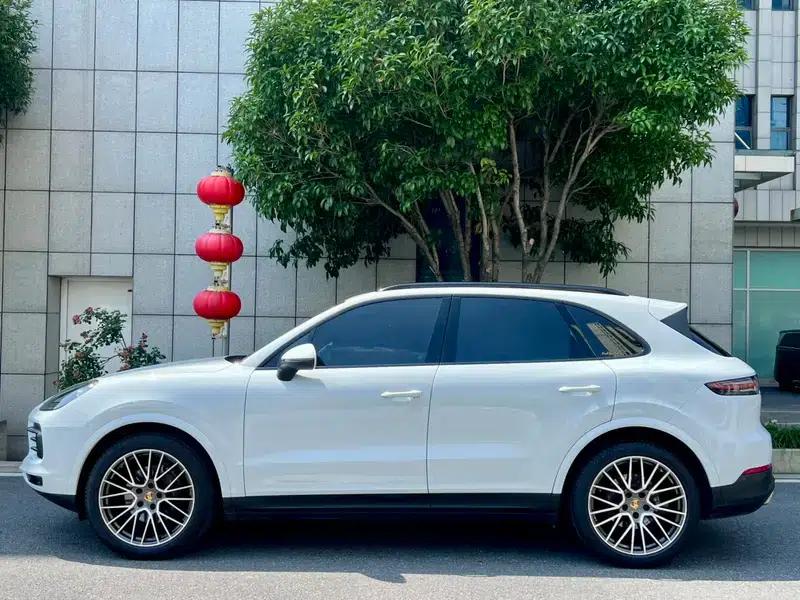 Cayenne 2019 Cayenne 3.0T — миниатюра 4