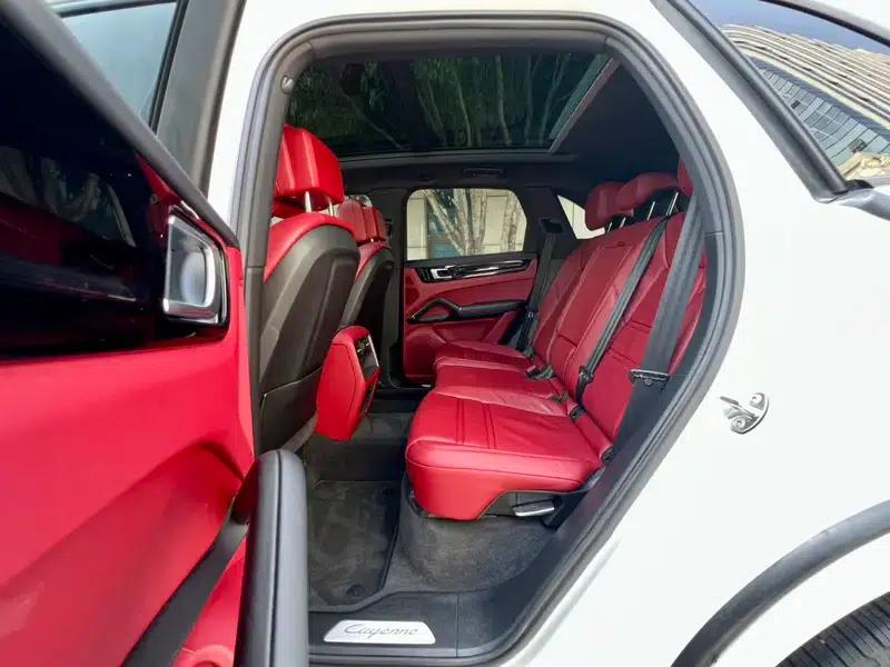 Cayenne 2019 Cayenne 3.0T — миниатюра 31
