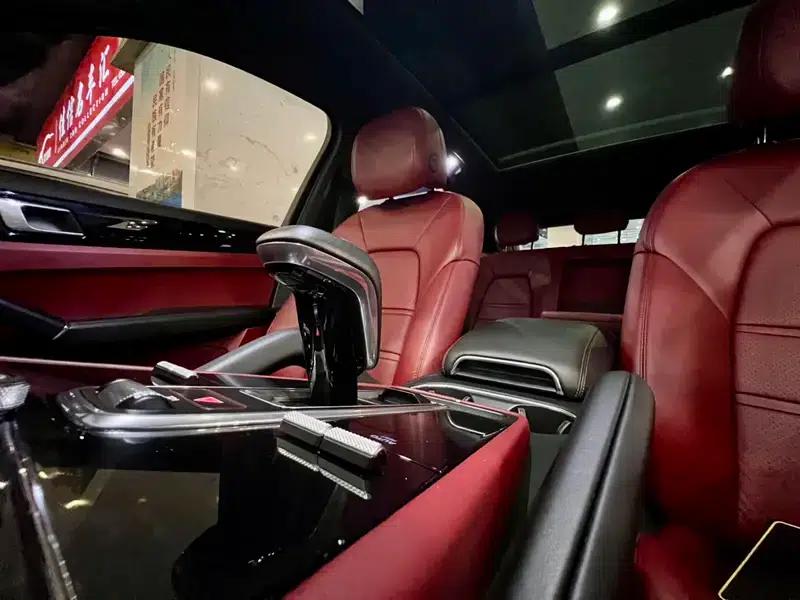 Cayenne 2019 Cayenne 3.0T — миниатюра 32