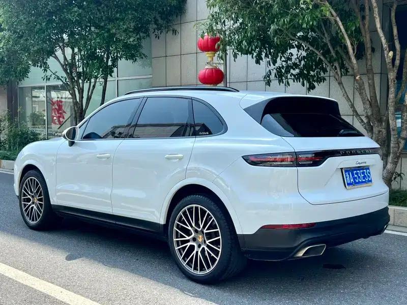 Cayenne 2019 Cayenne 3.0T — миниатюра 5
