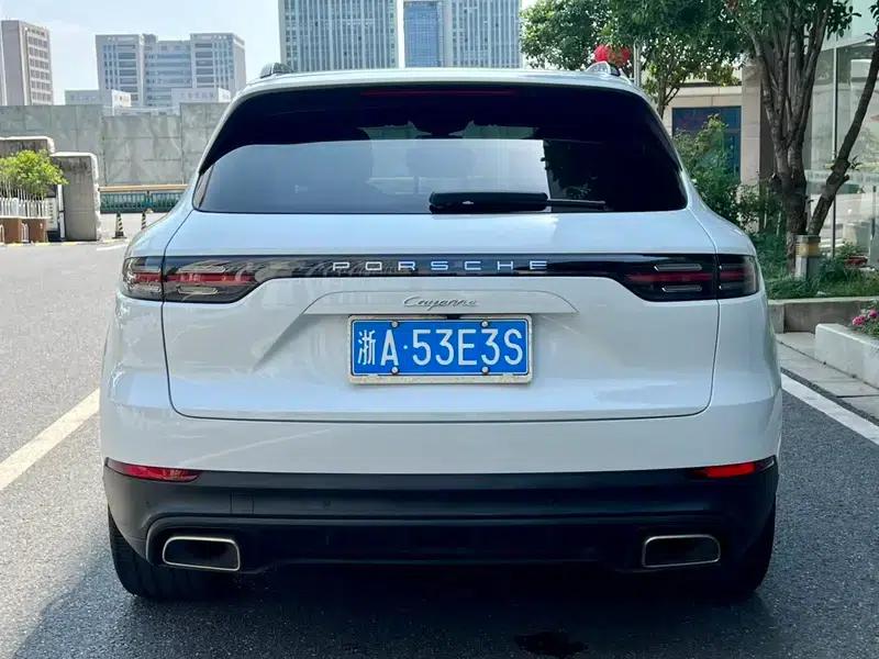 Cayenne 2019 Cayenne 3.0T — миниатюра 6