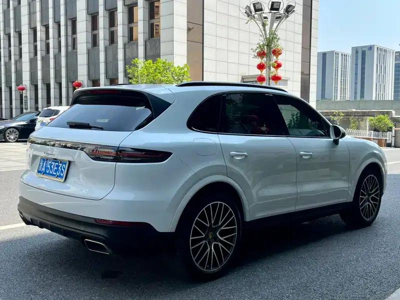 Cayenne 2019 Cayenne 3.0T — миниатюра 7