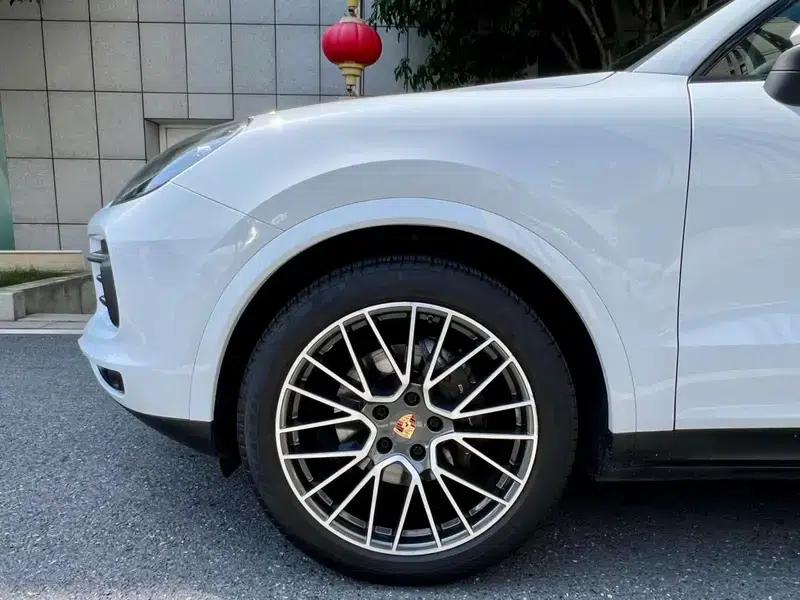 Cayenne 2019 Cayenne 3.0T — миниатюра 10
