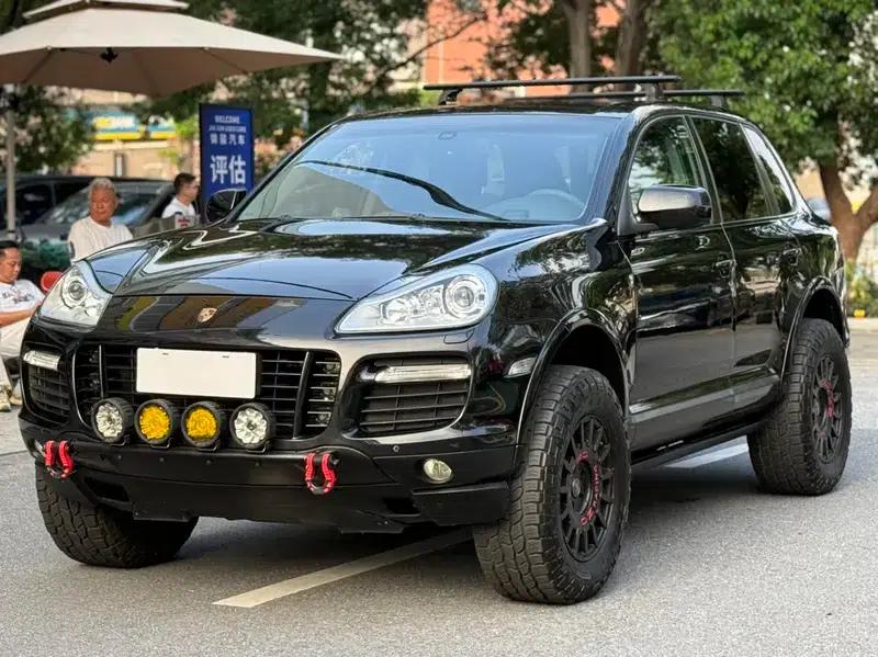 Cayenne 2008 Cayenne GTS 4.8L — миниатюра 1
