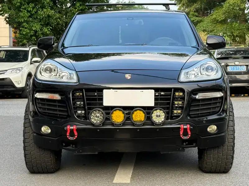 Cayenne 2008 Cayenne GTS 4.8L — миниатюра 2