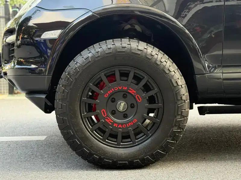 Cayenne 2008 Cayenne GTS 4.8L — миниатюра 16