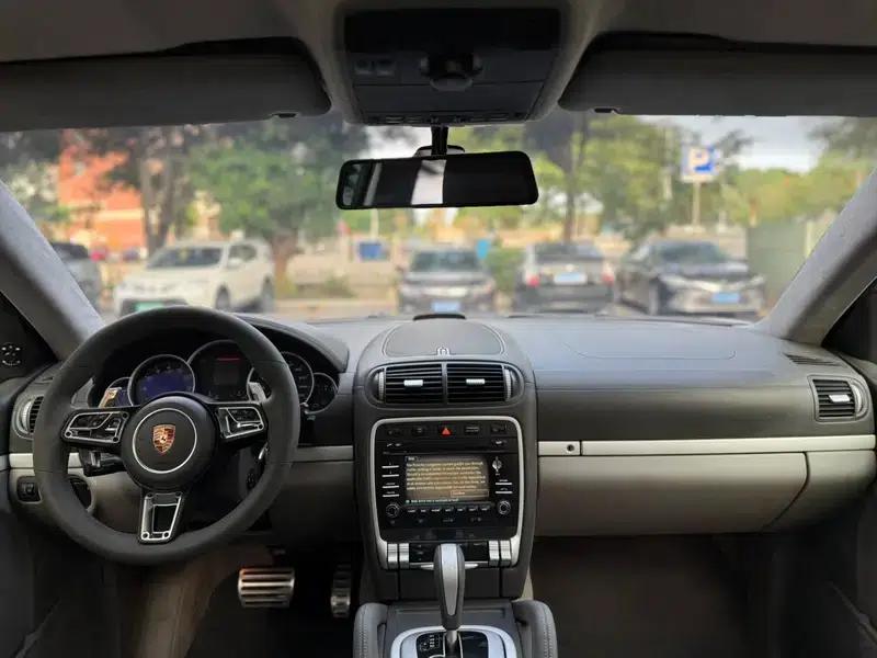 Cayenne 2008 Cayenne GTS 4.8L — миниатюра 18