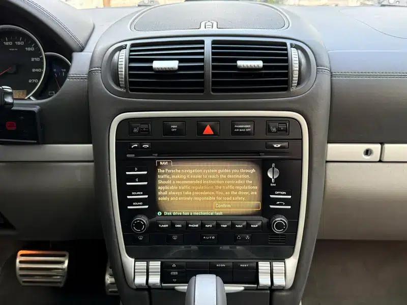 Cayenne 2008 Cayenne GTS 4.8L — миниатюра 19