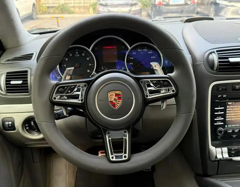 Cayenne 2008 Cayenne GTS 4.8L — миниатюра 20