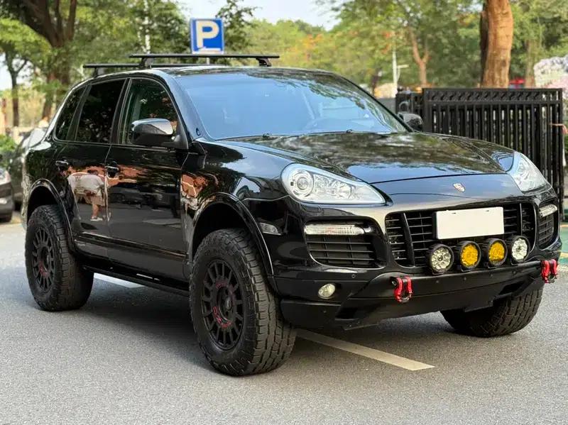 Cayenne 2008 Cayenne GTS 4.8L — миниатюра 3