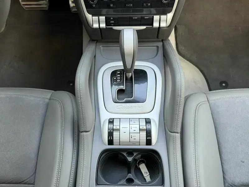 Cayenne 2008 Cayenne GTS 4.8L — миниатюра 21