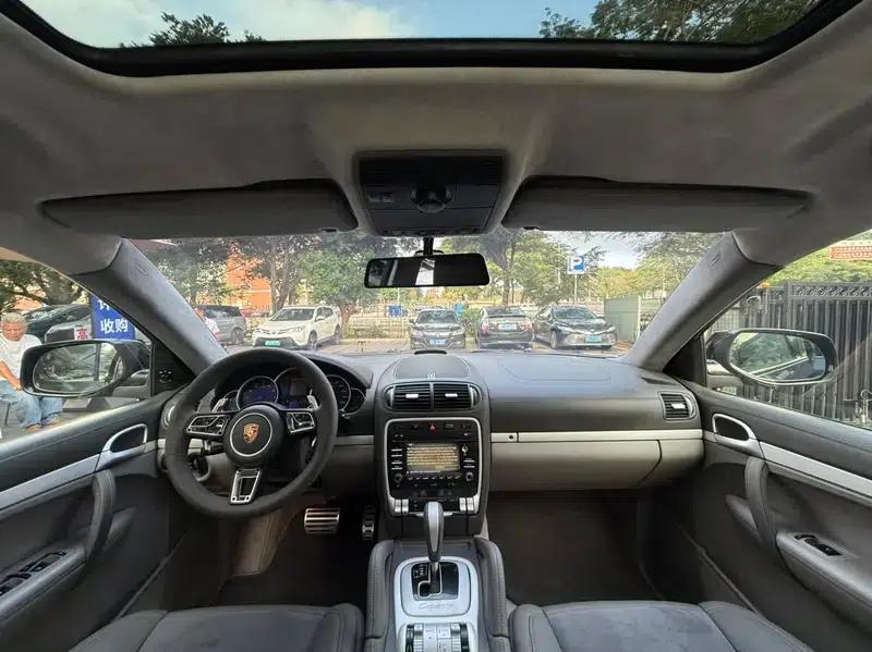 Cayenne 2008 Cayenne GTS 4.8L — миниатюра 22