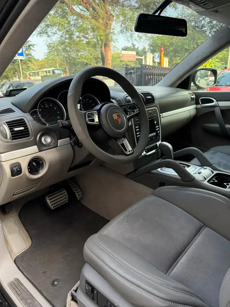 Cayenne 2008 Cayenne GTS 4.8L — миниатюра 23