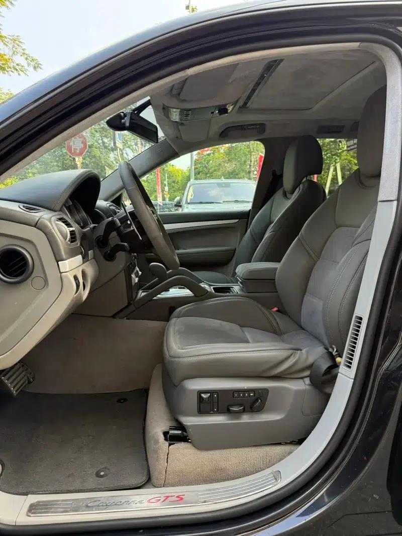 Cayenne 2008 Cayenne GTS 4.8L — миниатюра 24