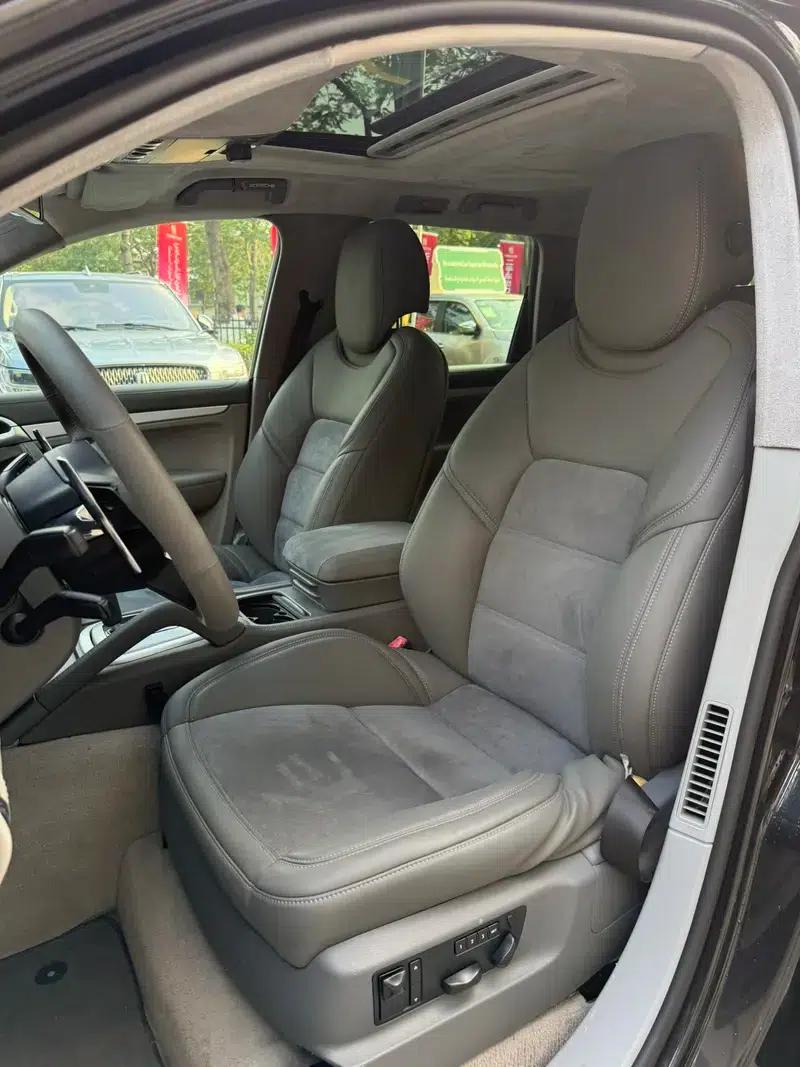 Cayenne 2008 Cayenne GTS 4.8L — миниатюра 25