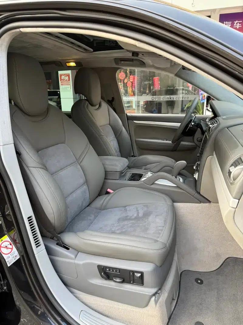 Cayenne 2008 Cayenne GTS 4.8L — миниатюра 26