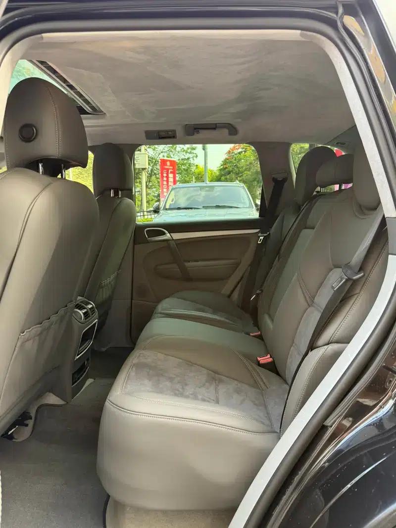 Cayenne 2008 Cayenne GTS 4.8L — миниатюра 27