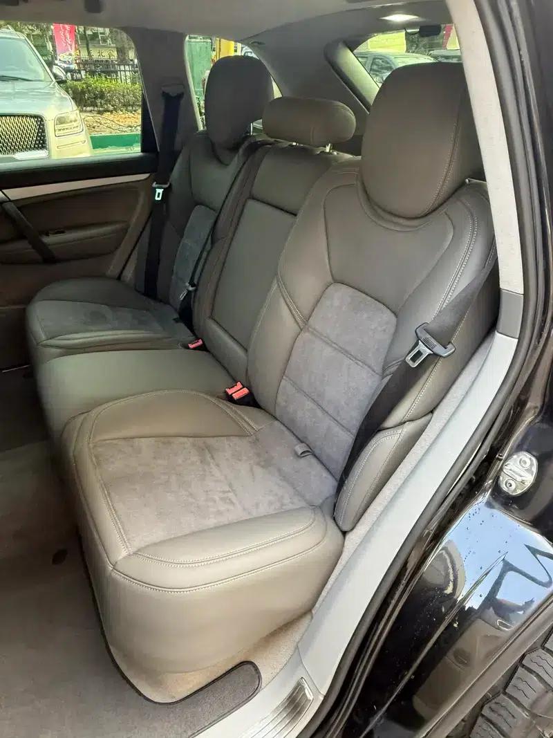 Cayenne 2008 Cayenne GTS 4.8L — миниатюра 28