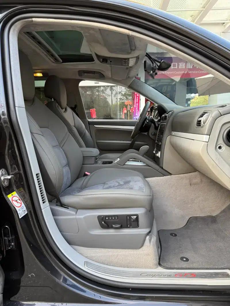 Cayenne 2008 Cayenne GTS 4.8L — миниатюра 30