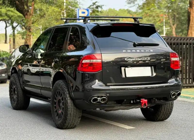 Cayenne 2008 Cayenne GTS 4.8L — миниатюра 4