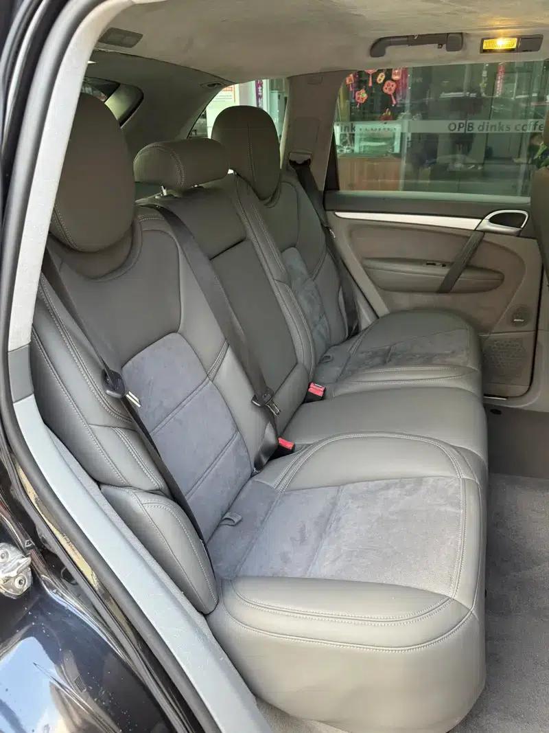 Cayenne 2008 Cayenne GTS 4.8L — миниатюра 31