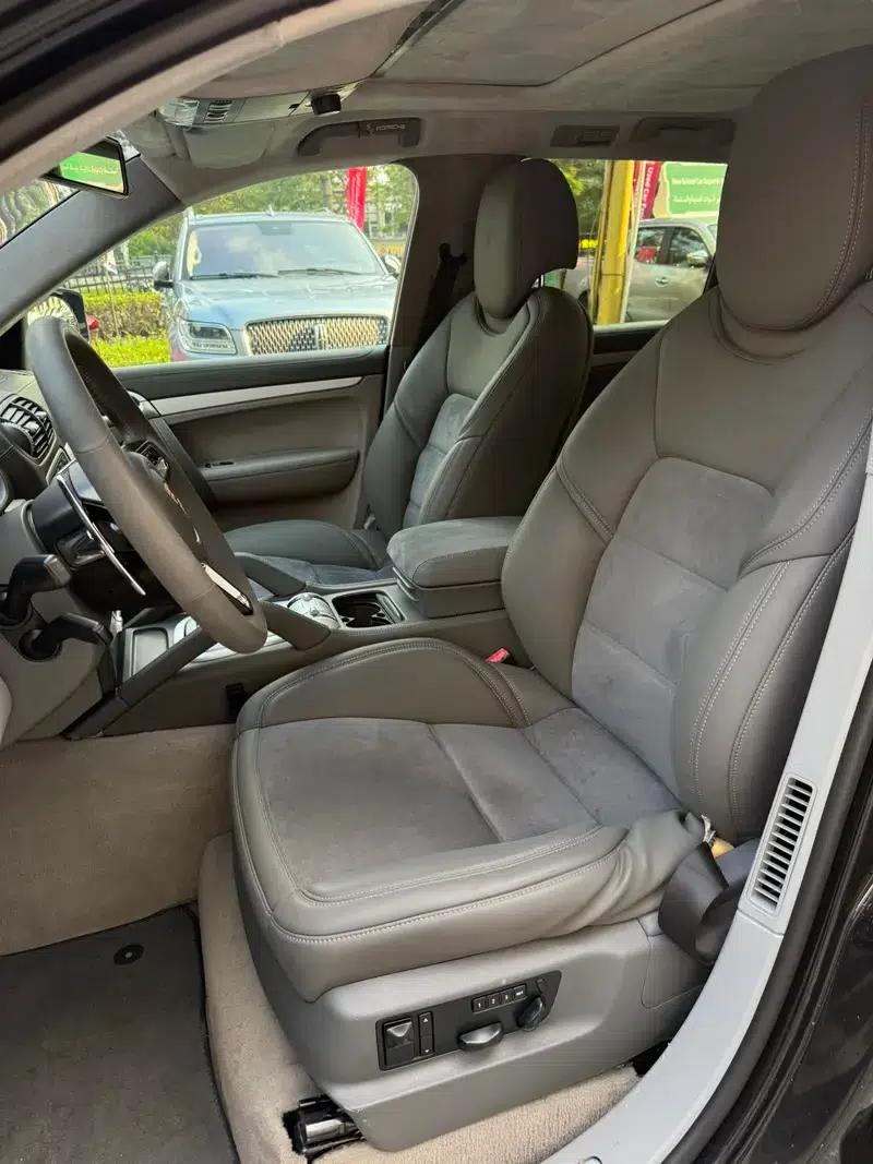 Cayenne 2008 Cayenne GTS 4.8L — миниатюра 32