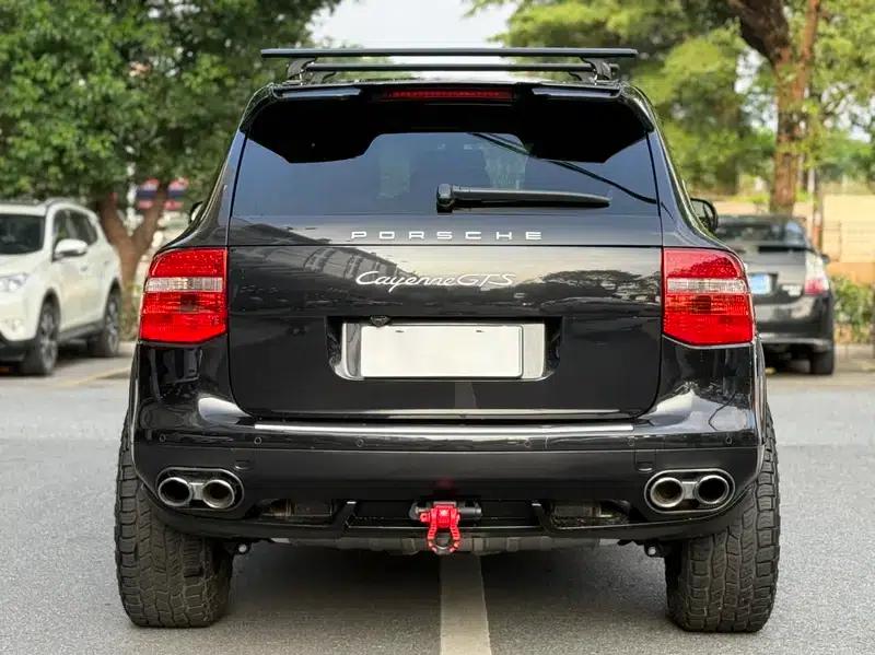 Cayenne 2008 Cayenne GTS 4.8L — миниатюра 5