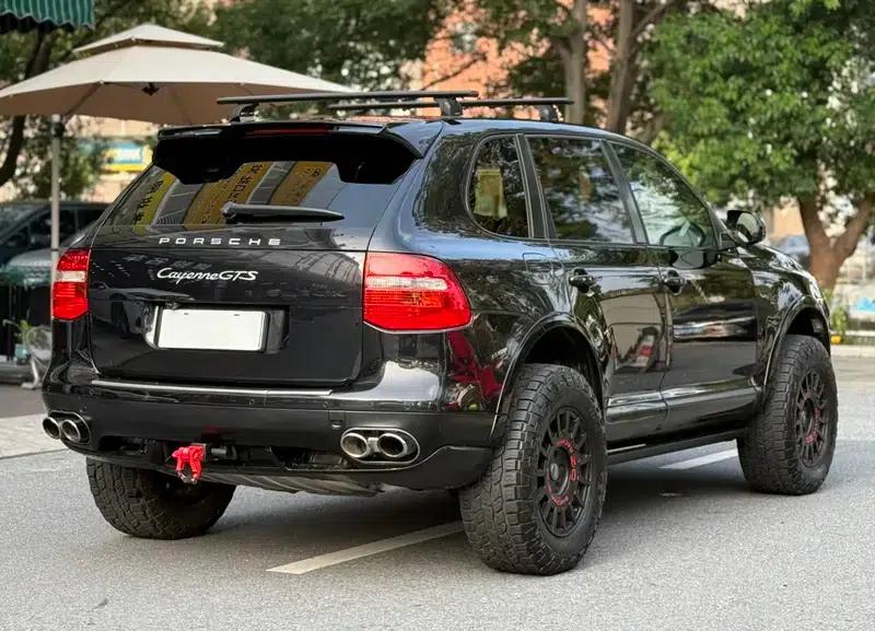 Cayenne 2008 Cayenne GTS 4.8L — миниатюра 6