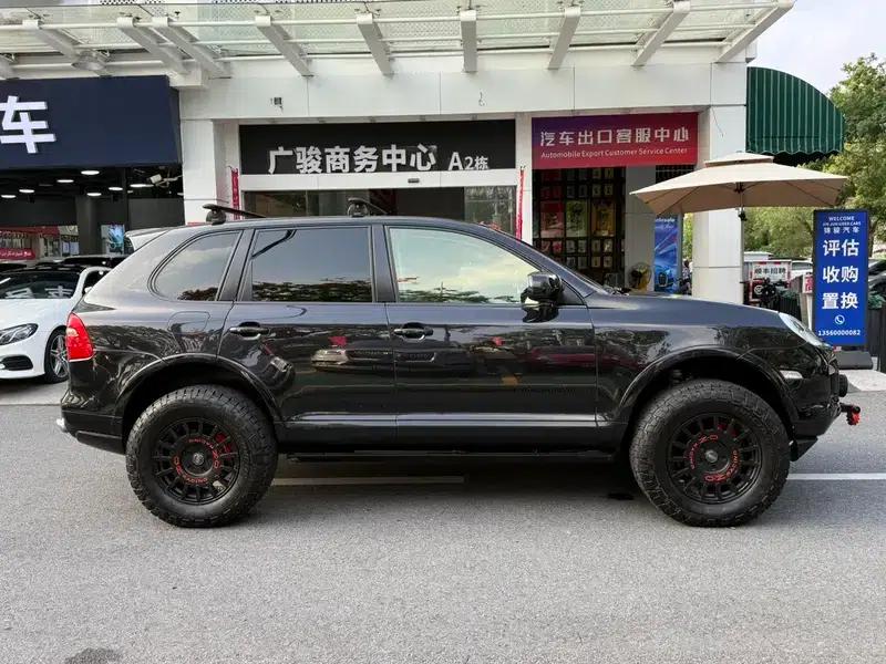 Cayenne 2008 Cayenne GTS 4.8L — миниатюра 7