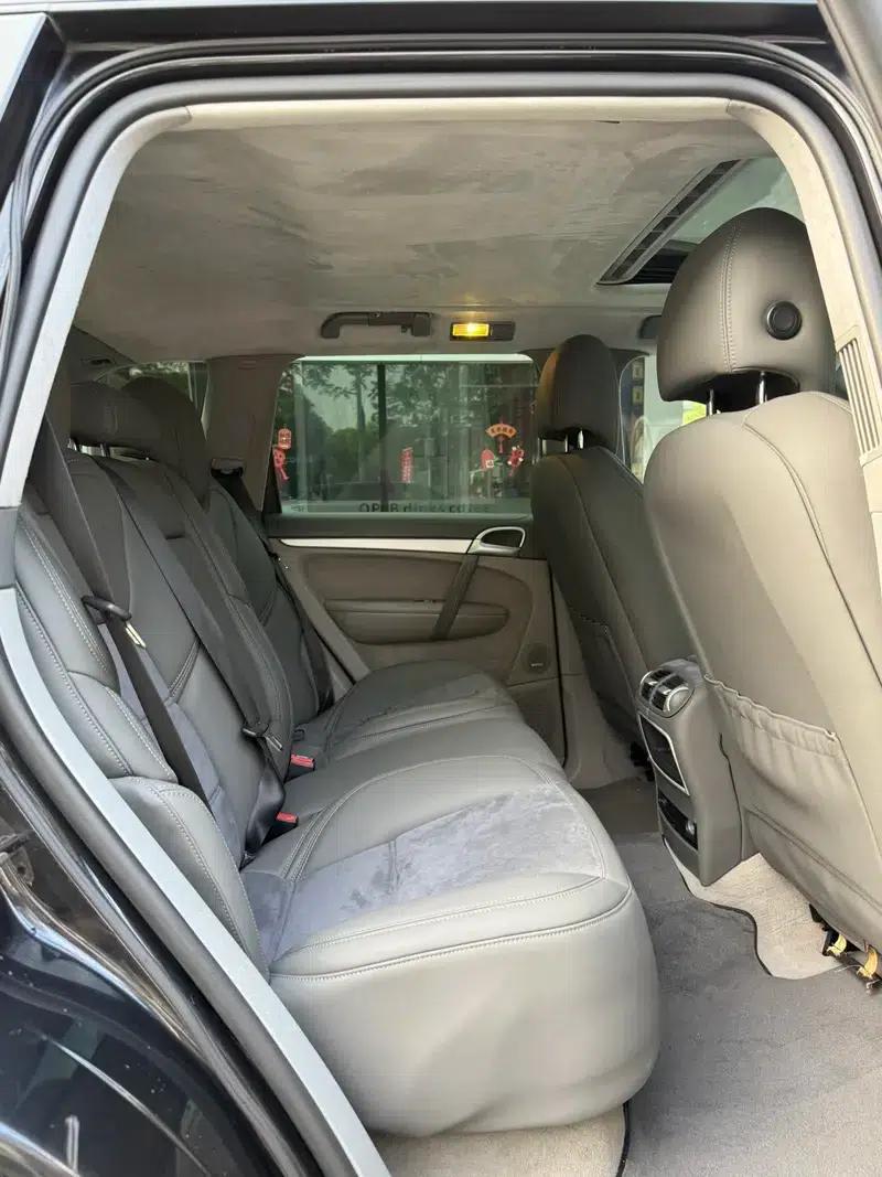 Cayenne 2008 Cayenne GTS 4.8L — миниатюра 8