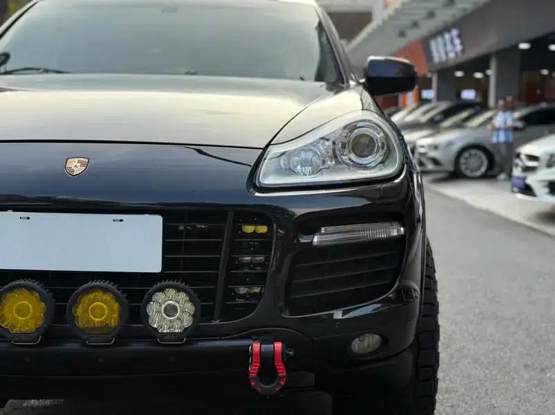 Cayenne 2008 Cayenne GTS 4.8L — миниатюра 9